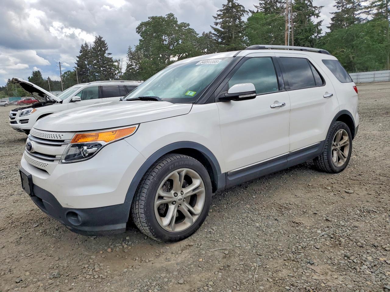 2014 Ford Explorer Limited