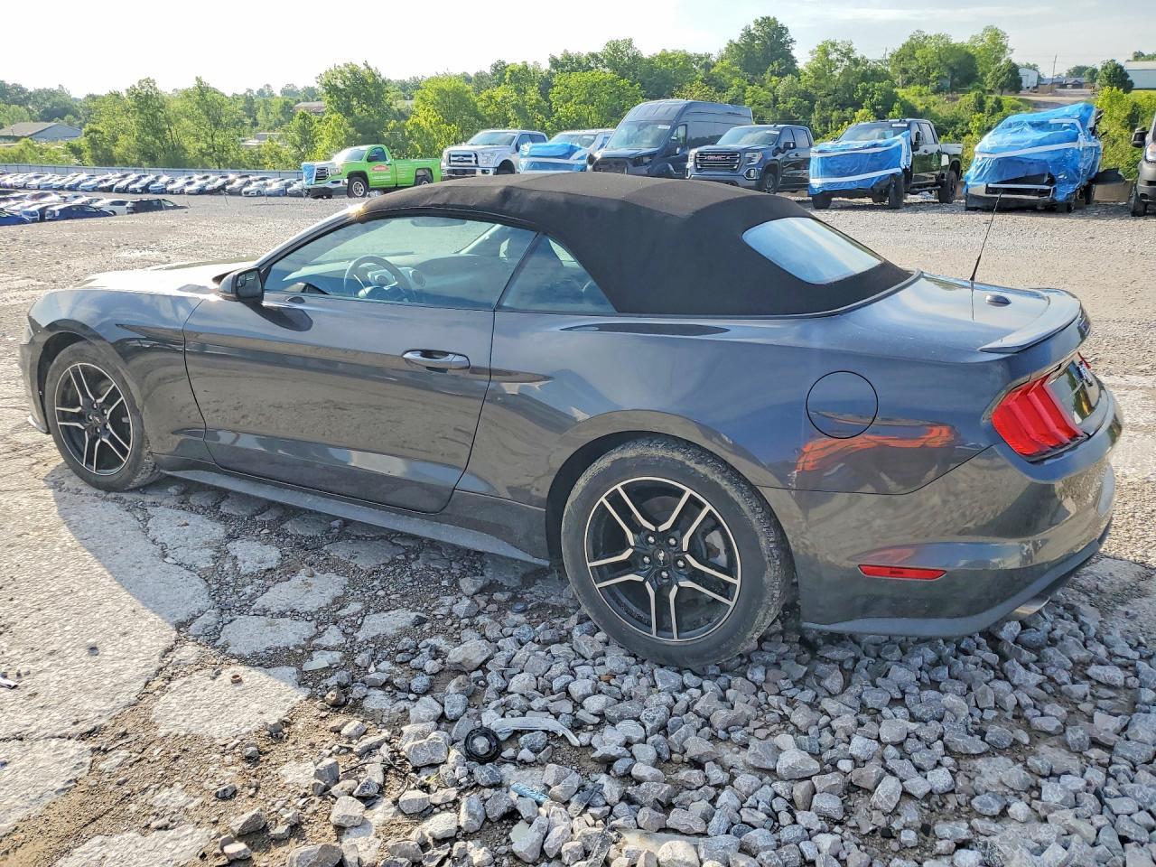 2020 Ford Mustang - Image 2