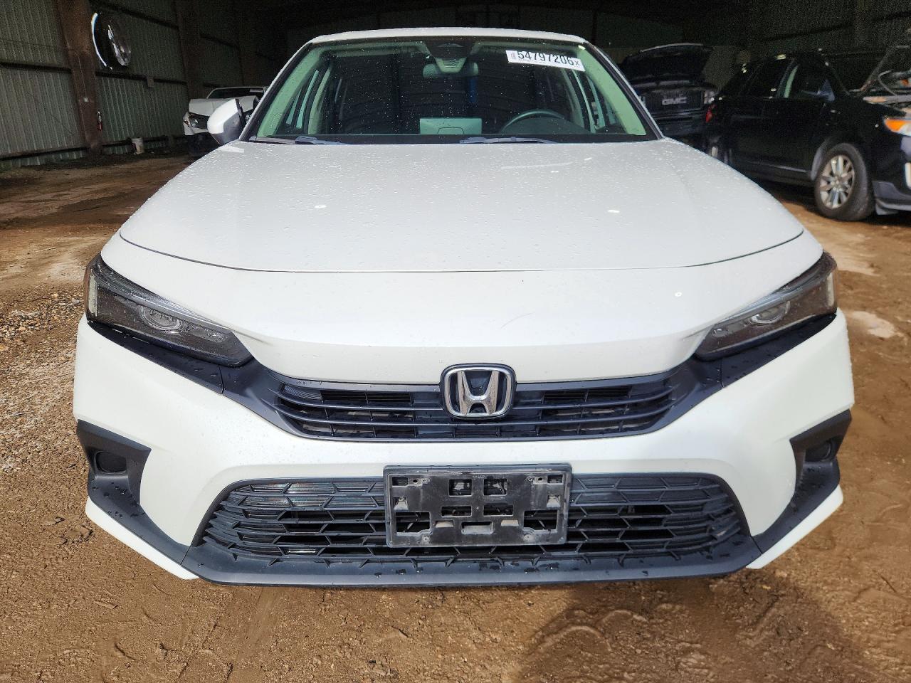 2023 Honda Civic Ex - Фото 5