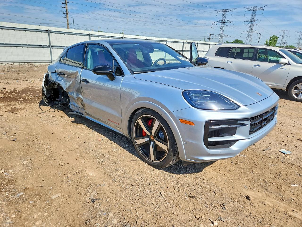 2025 Porsche Cayenne S Coupe - Фото 4
