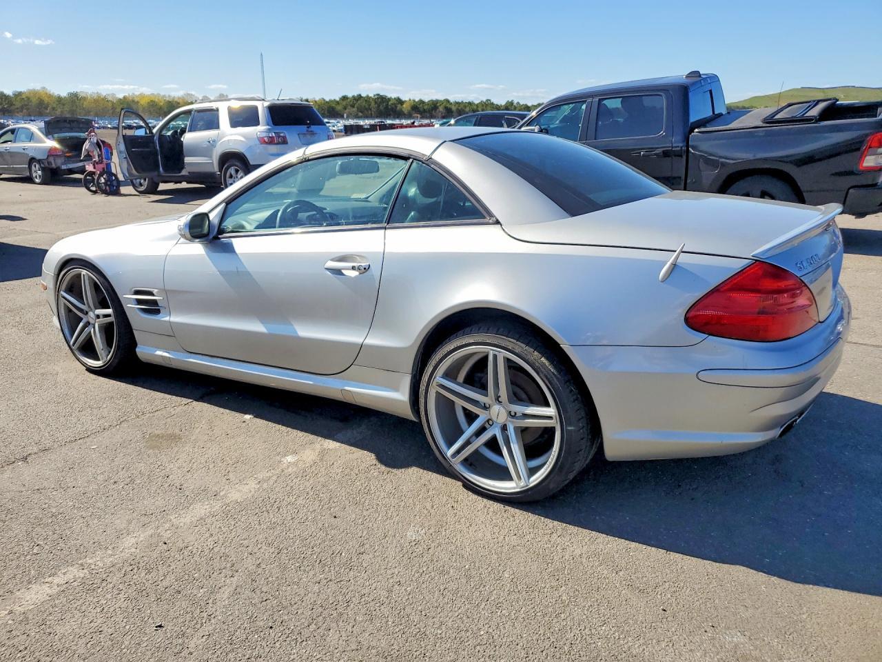 2003 Mercedes-Benz Sl 500R - Фото 2