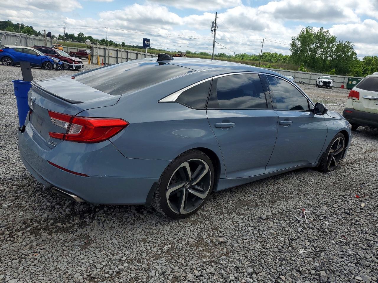 2022 Honda Accord Sport - Image 3