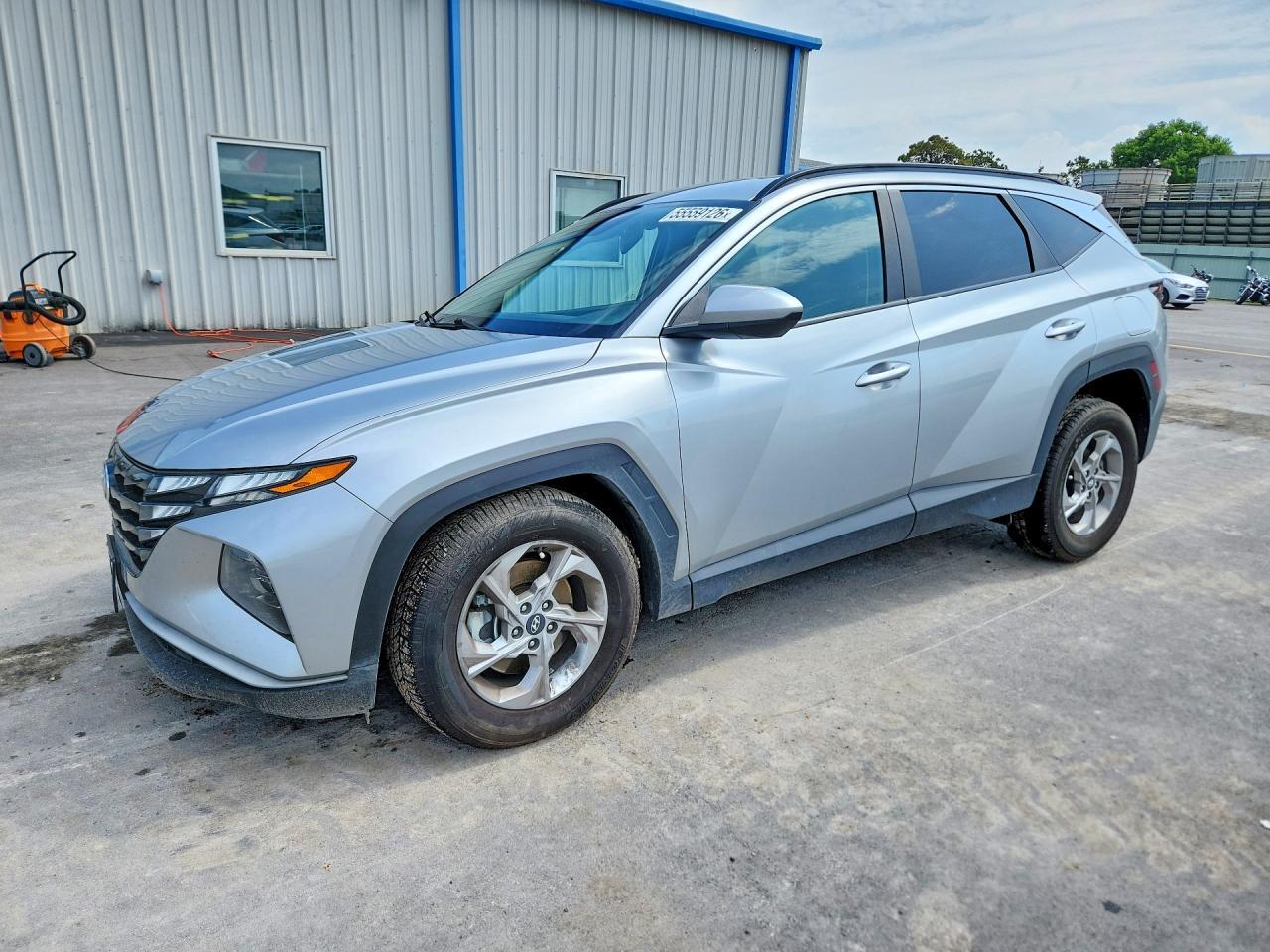 2024 Hyundai Tucson