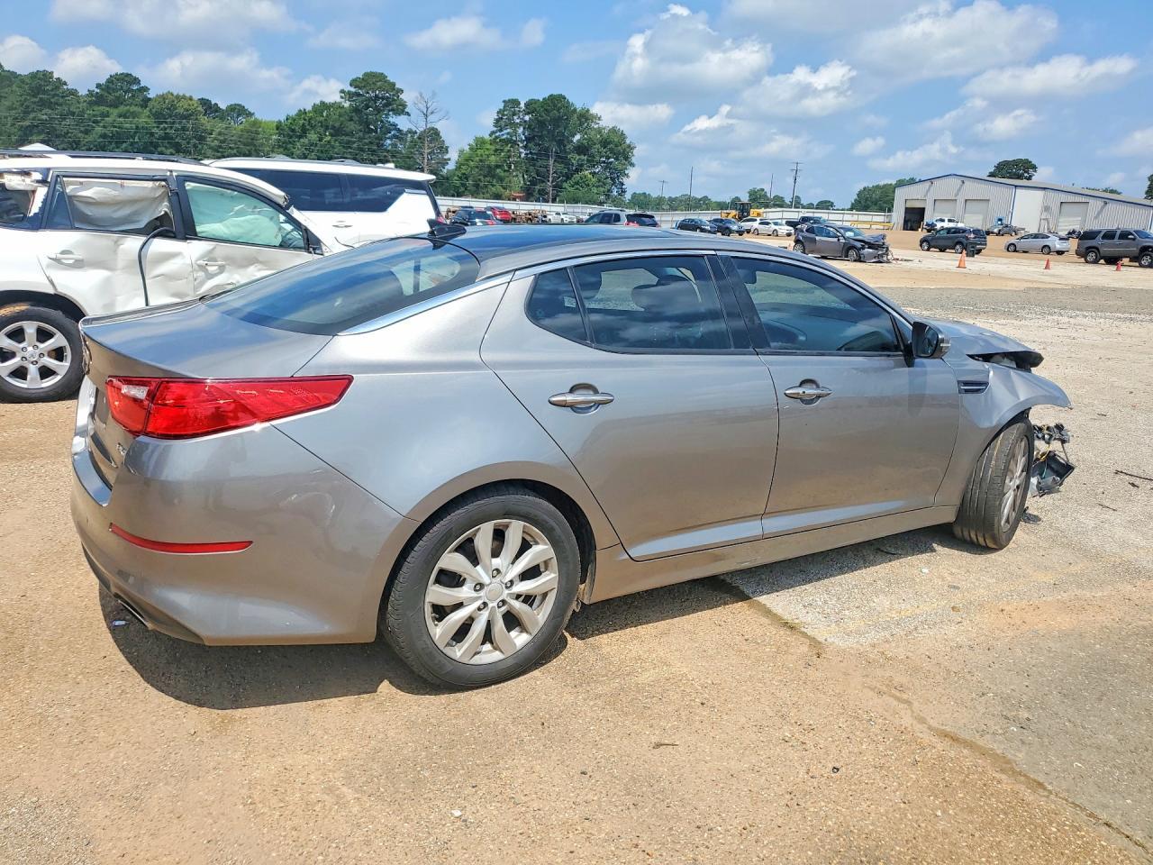 2015 Kia Optima Ex - Фото 3