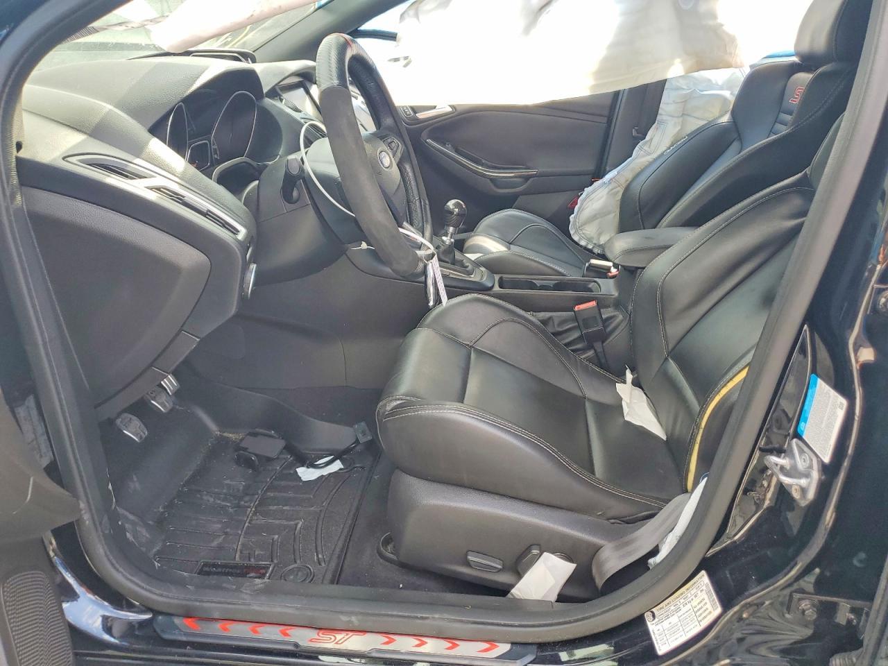 2016 Ford Focus St - Image 7
