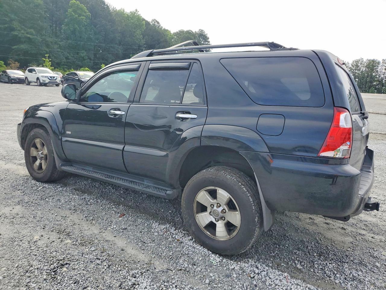 2008 Toyota 4Runner Sr5 - Image 2