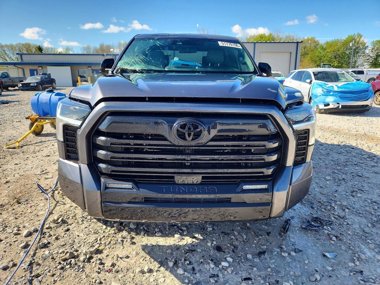 2025 Toyota Tundra Sr5 - Image 5