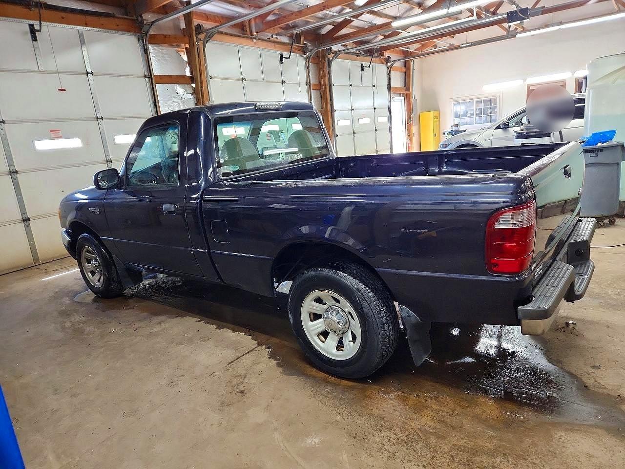 2001 Ford Ranger - Фото 2