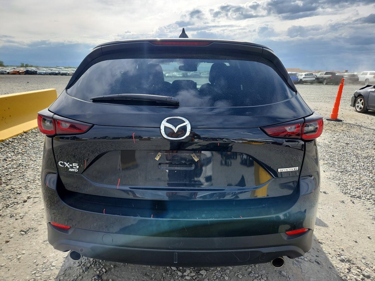 2023 Mazda Cx-5 Preferred - Фото 6