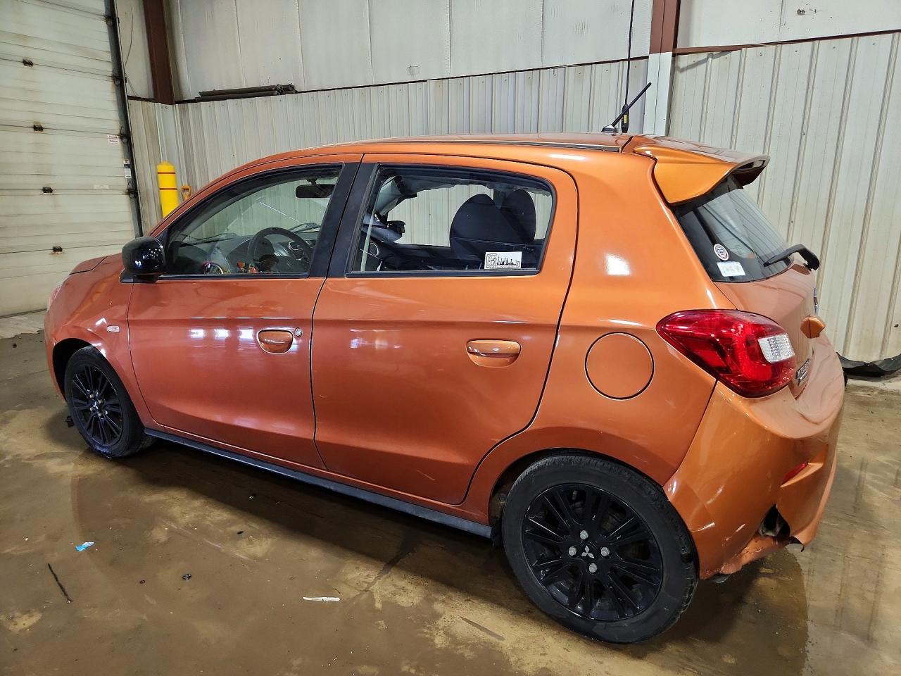 2019 Mitsubishi Mirage Le - Image 2