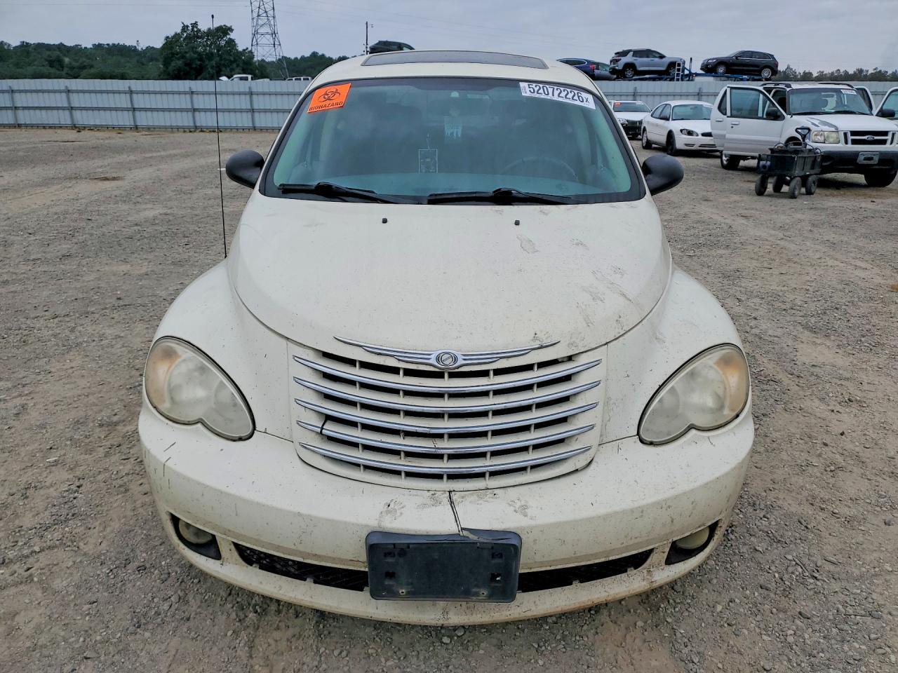 2007 Chrysler Pt Cruiser Limited - Фото 5
