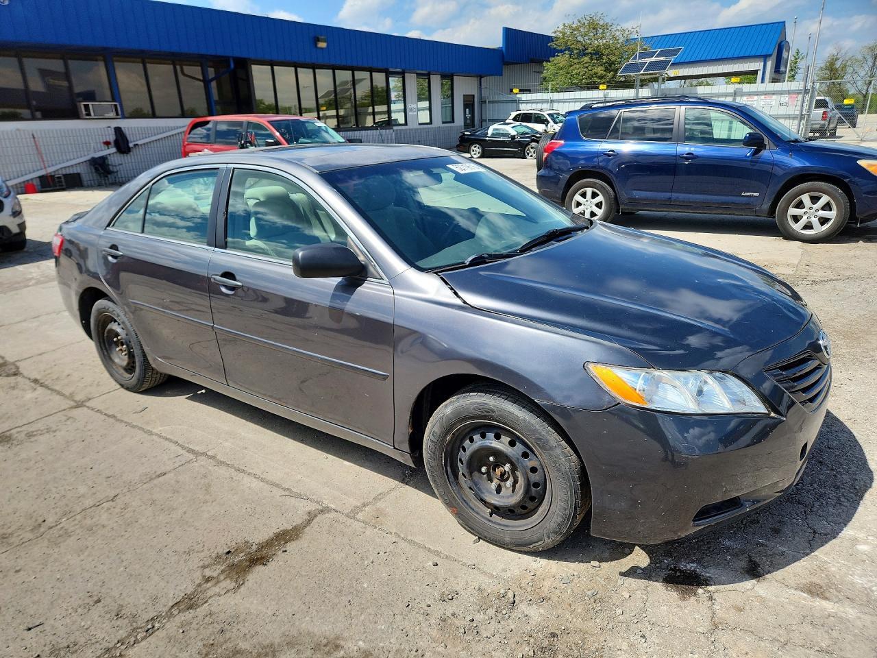 2007 Toyota Camry Le - Фото 4