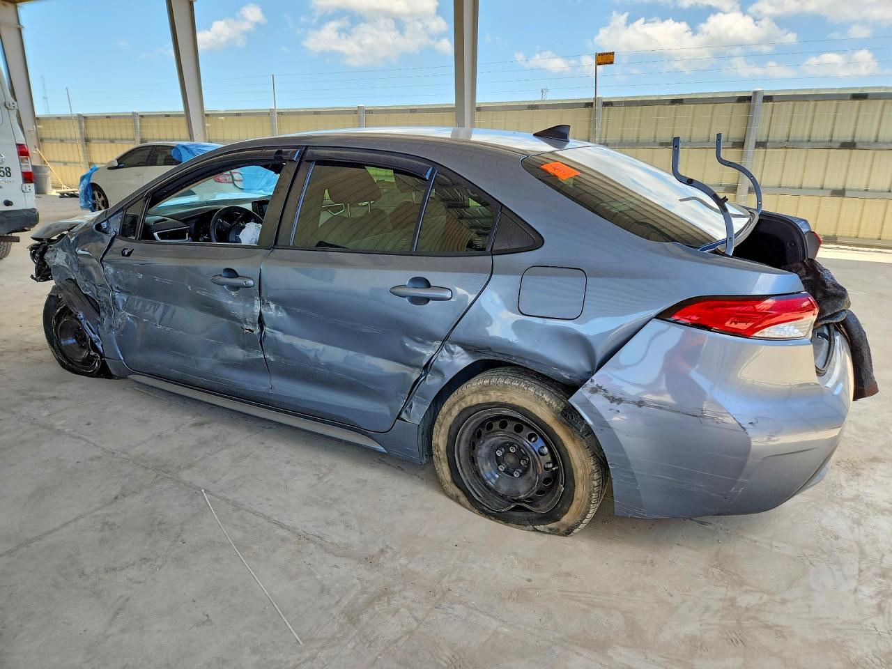 2022 Toyota Corolla L - Image 2