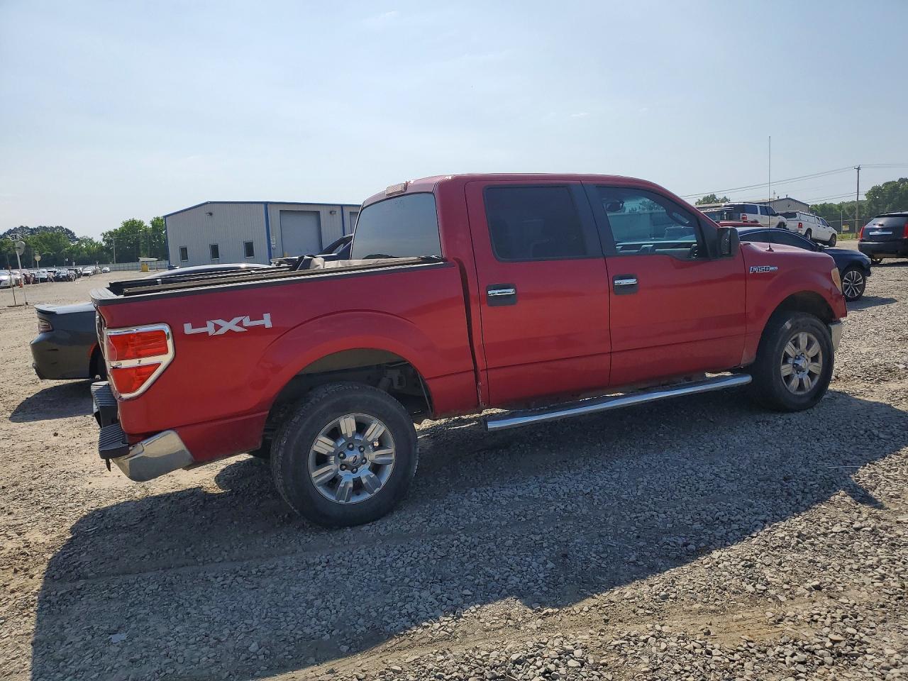 2010 Ford F150 Supercrew - Фото 3