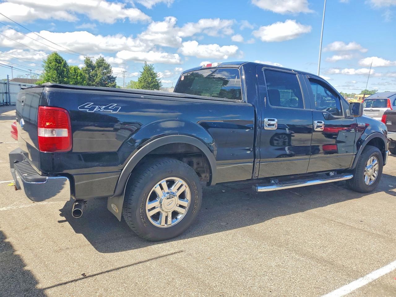 2008 Ford F150 Supercrew - Image 3
