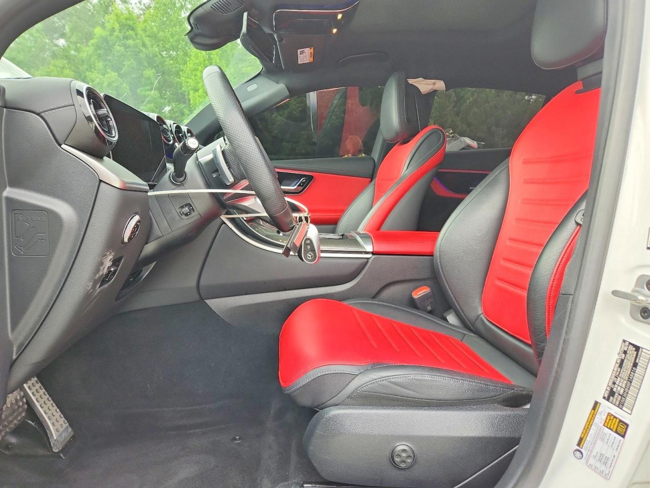 2024 Mercedes-Benz Glc Coupe 300 4Matic - Image 7