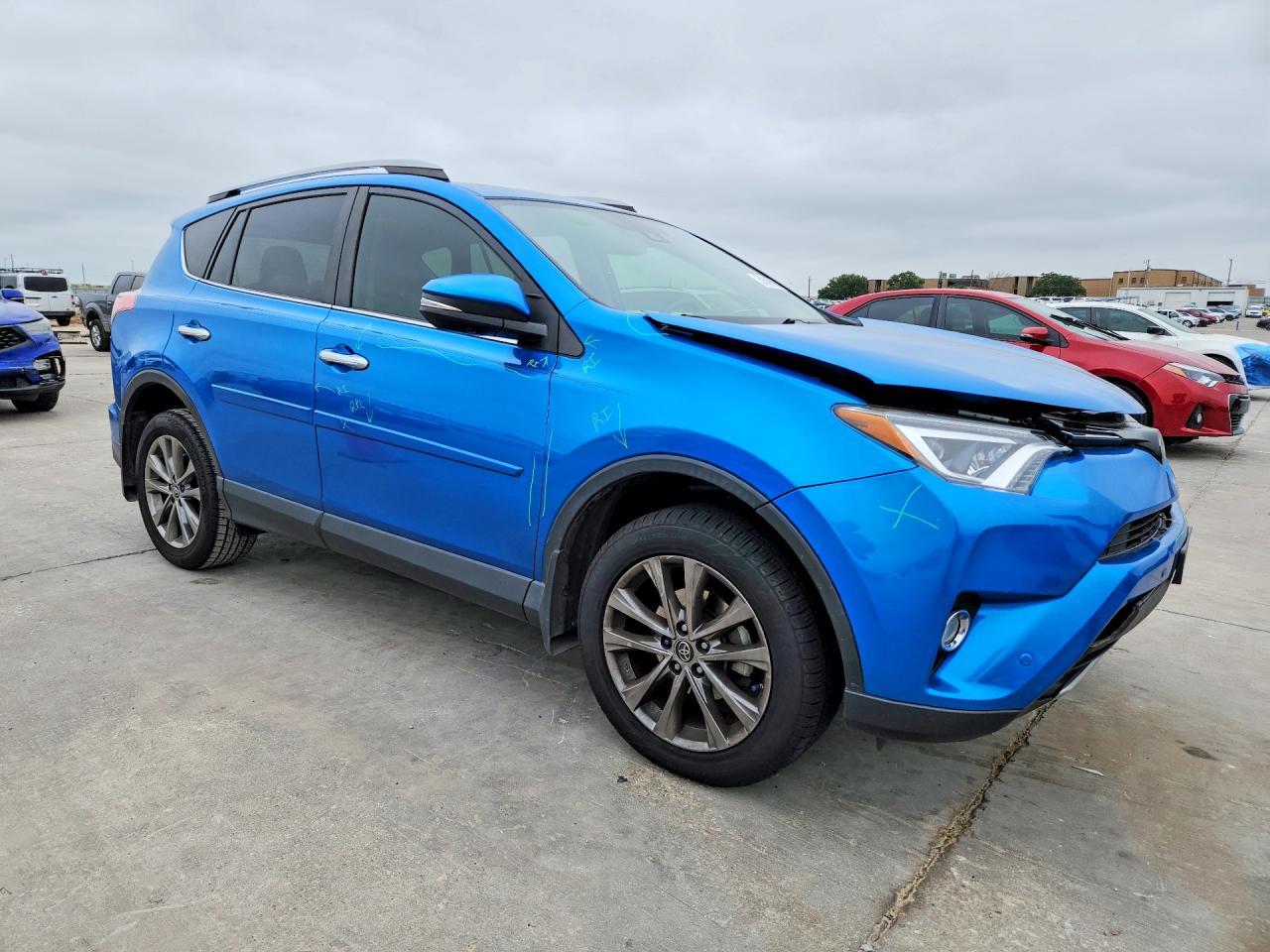 2017 Toyota Rav4 Limited - Image 4