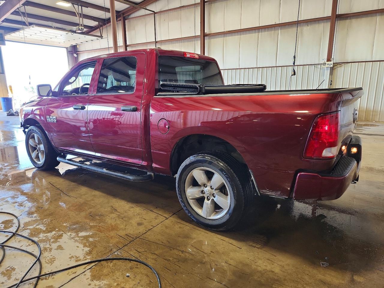 2017 Ram 1500 St - Фото 2