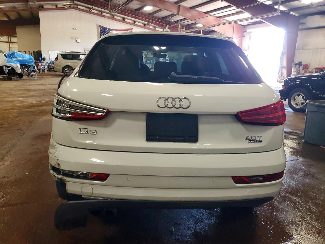 2016 Audi Q3 Premium Plus - Фото 6