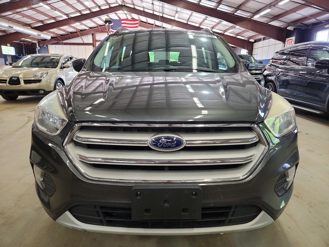 2018 Ford Escape Se - Фото 5