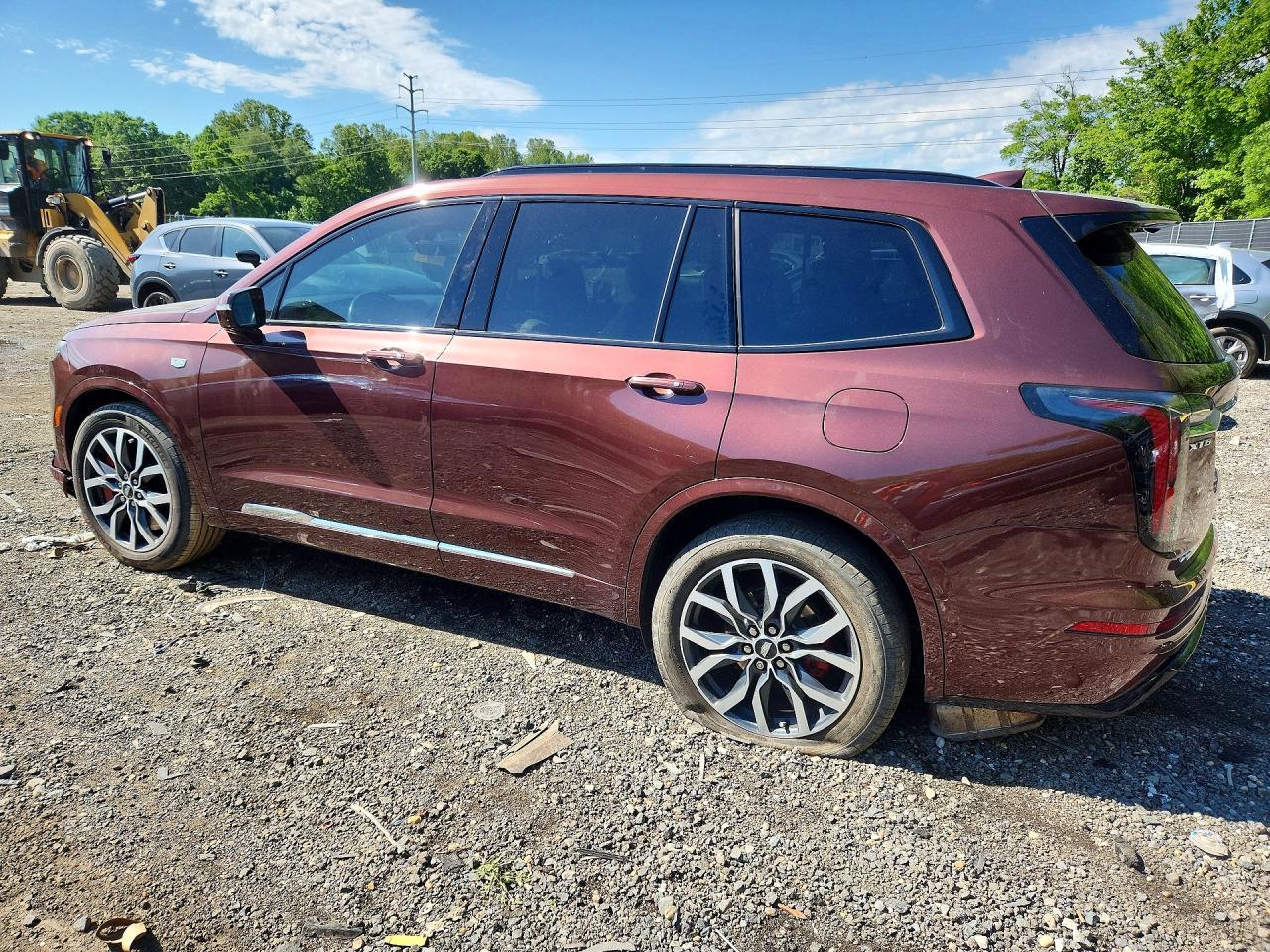 2022 Cadillac Xt6 Sport - Фото 2