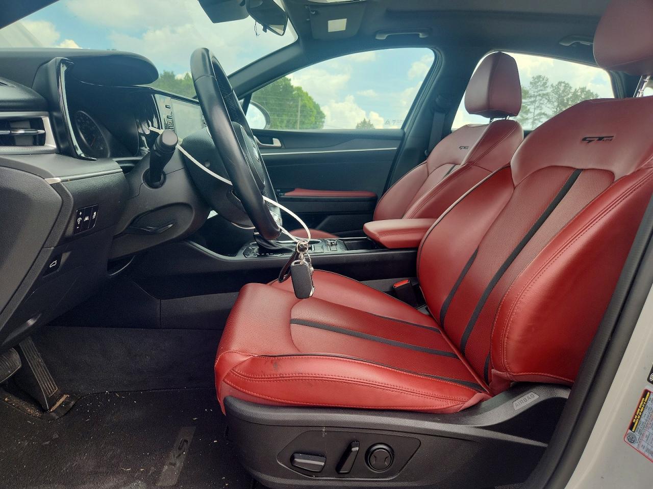 2021 Kia K5 Gt Line - Фото 7