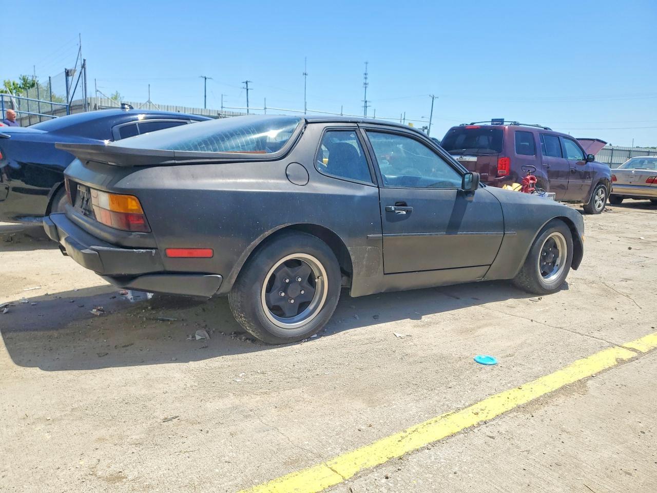 1984 Porsche 944 - Фото 3