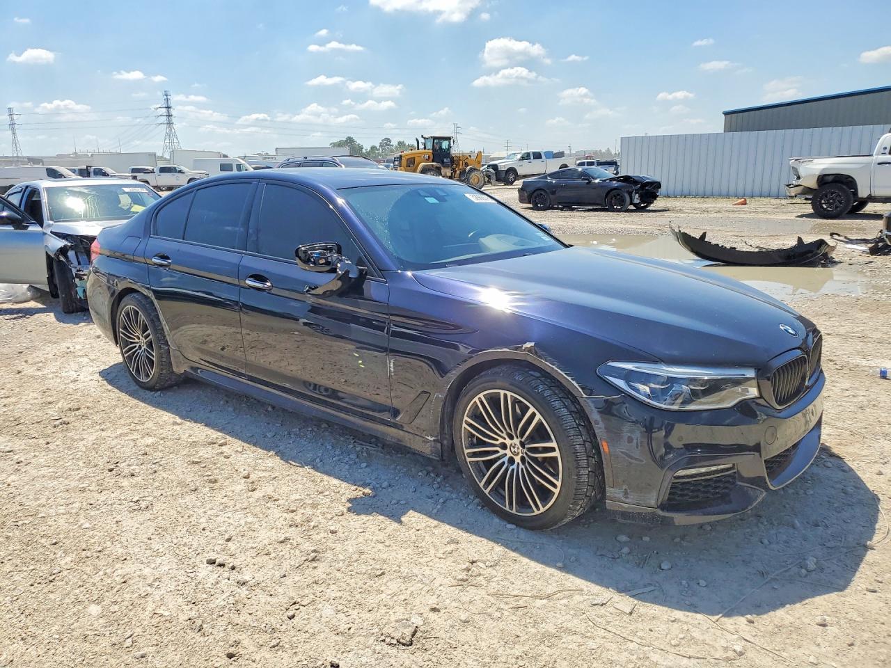 2018 BMW 540 - Image 4