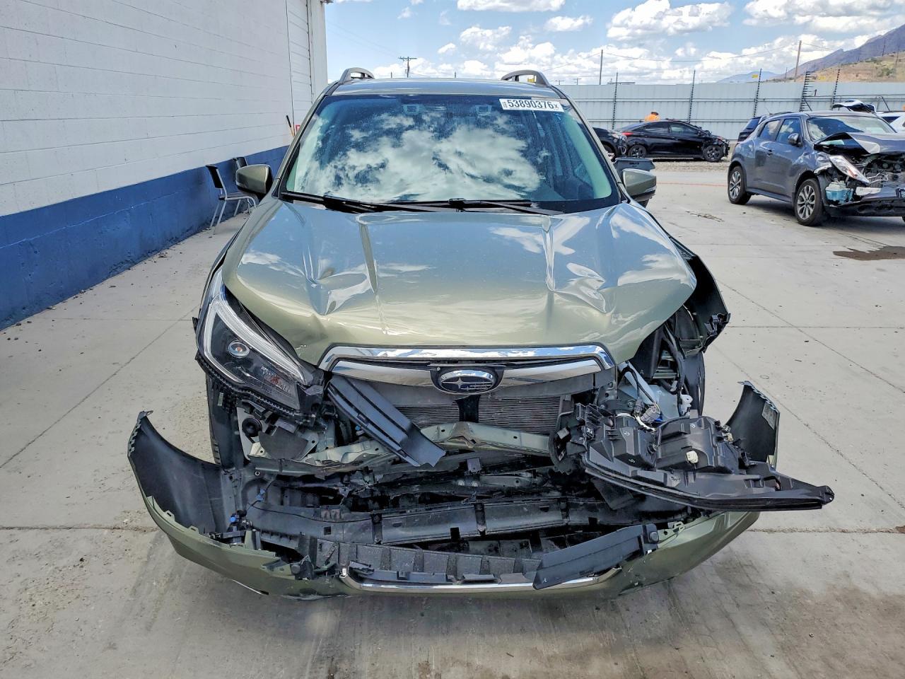 2021 Subaru Forester Limited - Фото 5