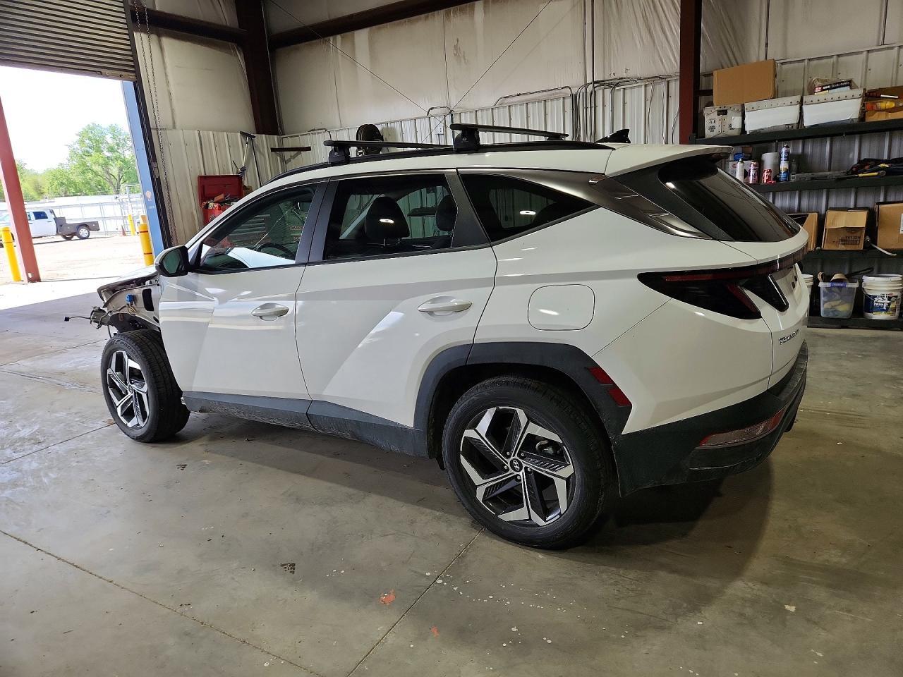2024 Hyundai Tucson Sel - Фото 2