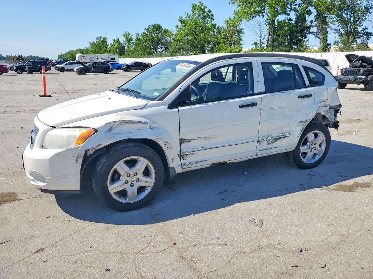 2008 Dodge Caliber Sxt