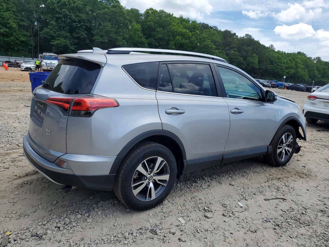 2016 Toyota Rav4 Xle - Фото 3