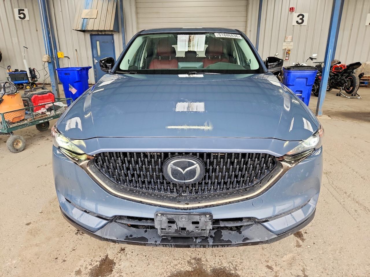2021 Mazda Cx-5 Touring - Фото 5