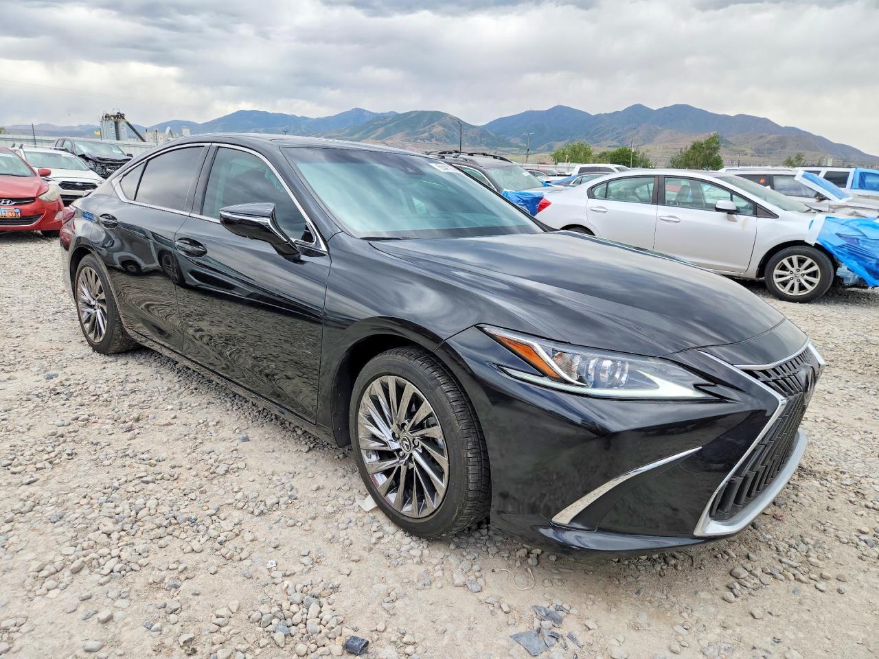2025 Lexus Es 350 Luxury - Фото 4