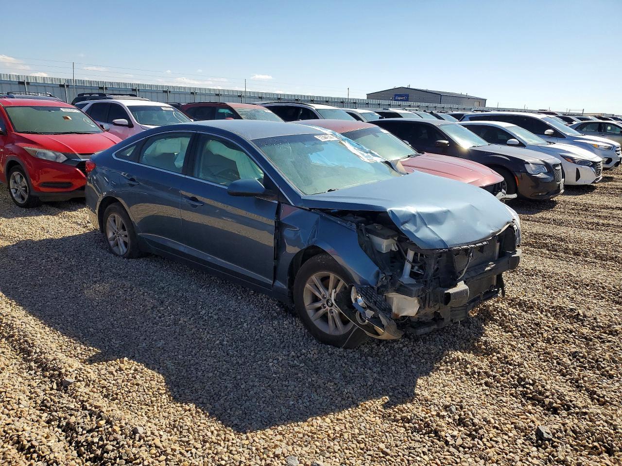 2015 Hyundai Sonata Se - Фото 4