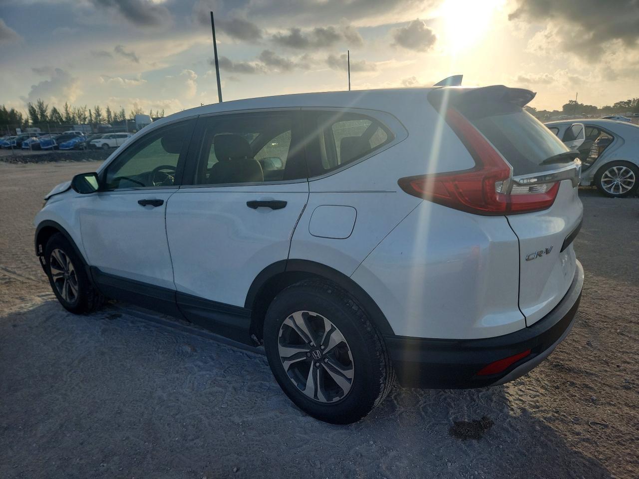 2019 Honda Cr-V Lx - Image 2