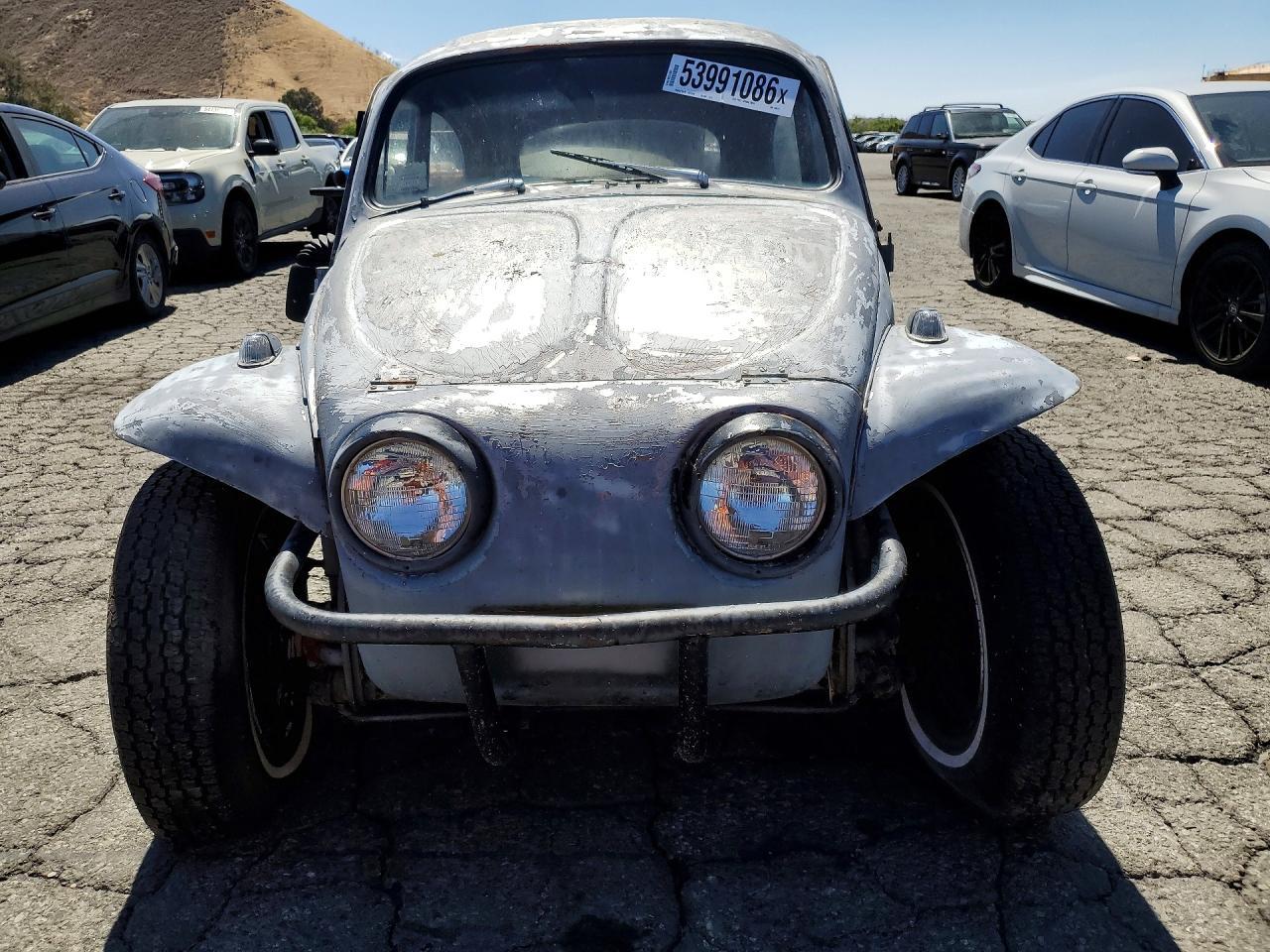 1958 Volkswagen Beetle - Image 5