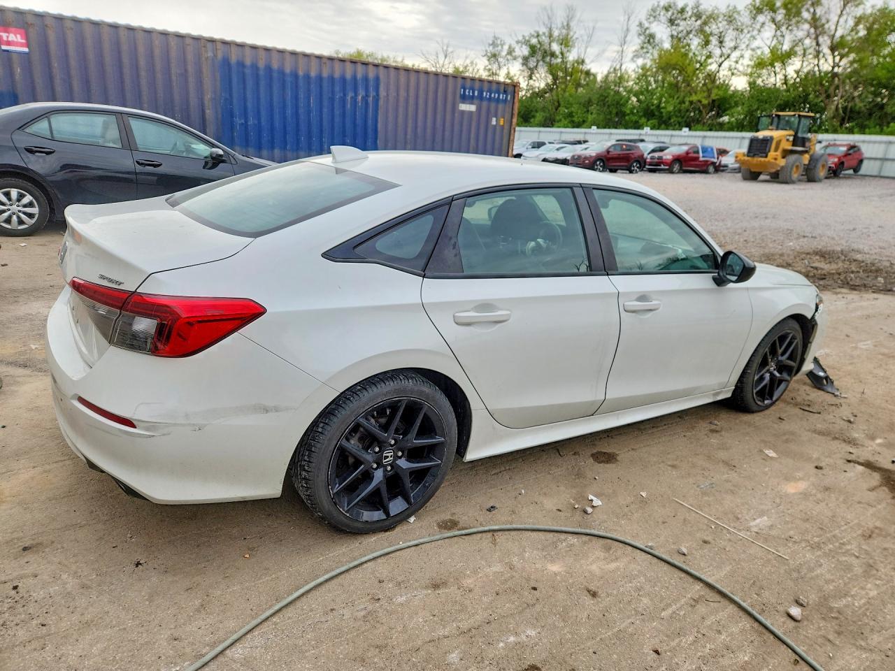 2022 Honda Civic Sport - Фото 3
