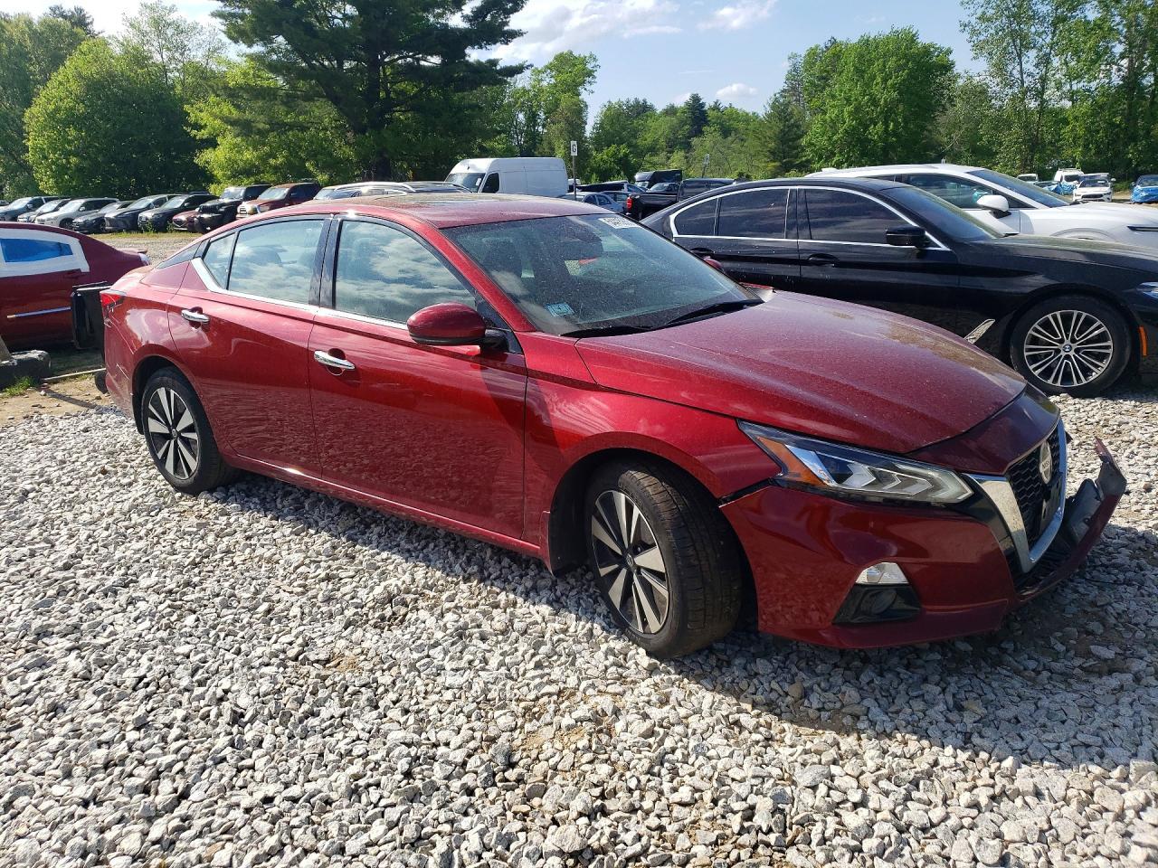 2020 Nissan Altima Sv - Image 4