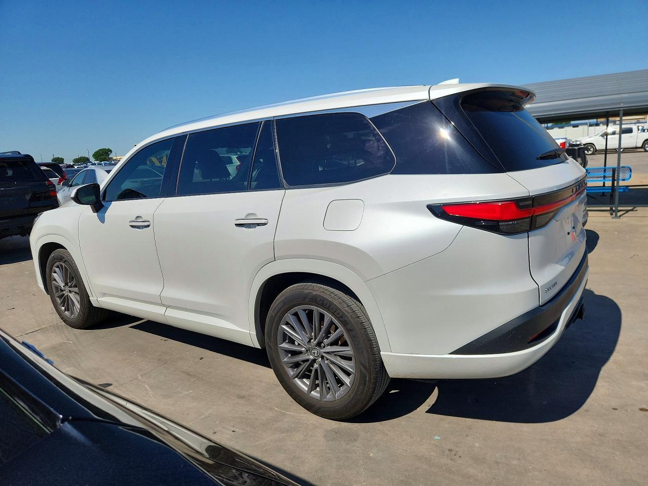 2024 Lexus Tx 350 Base - Фото 2