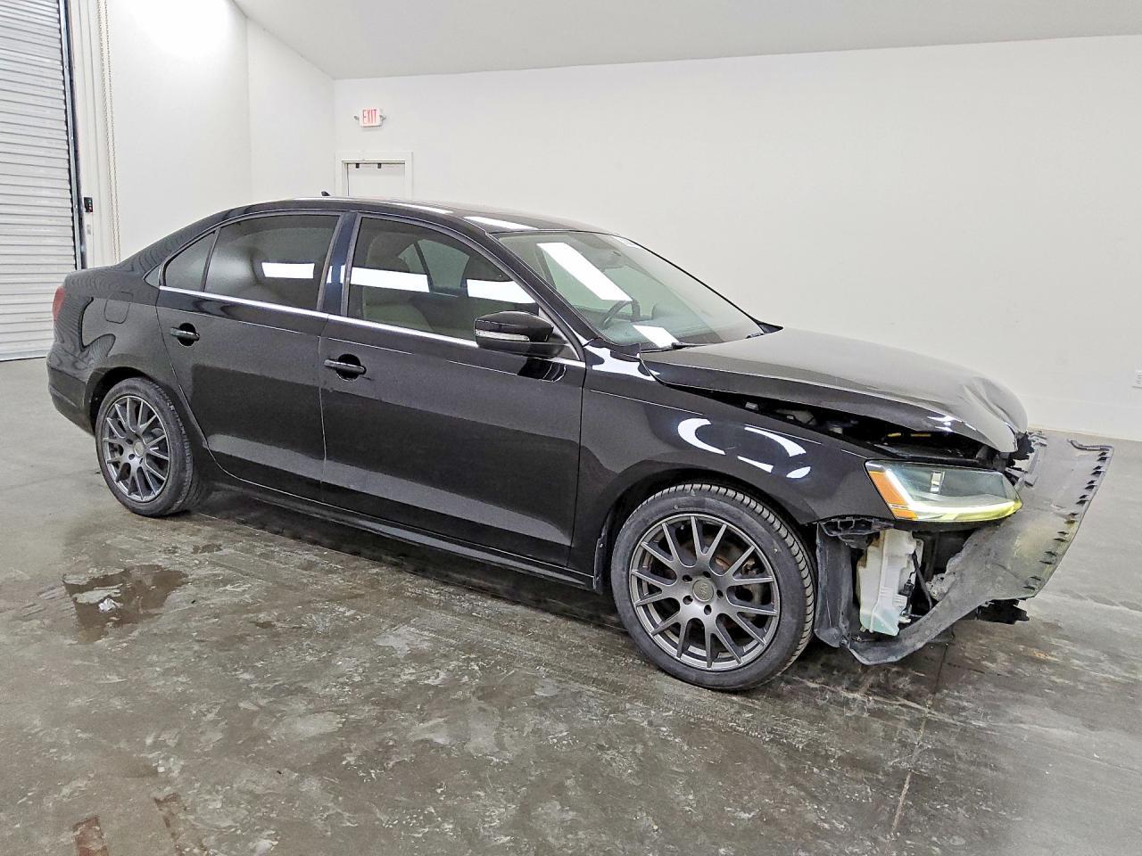 2017 Volkswagen Jetta Se - Image 4
