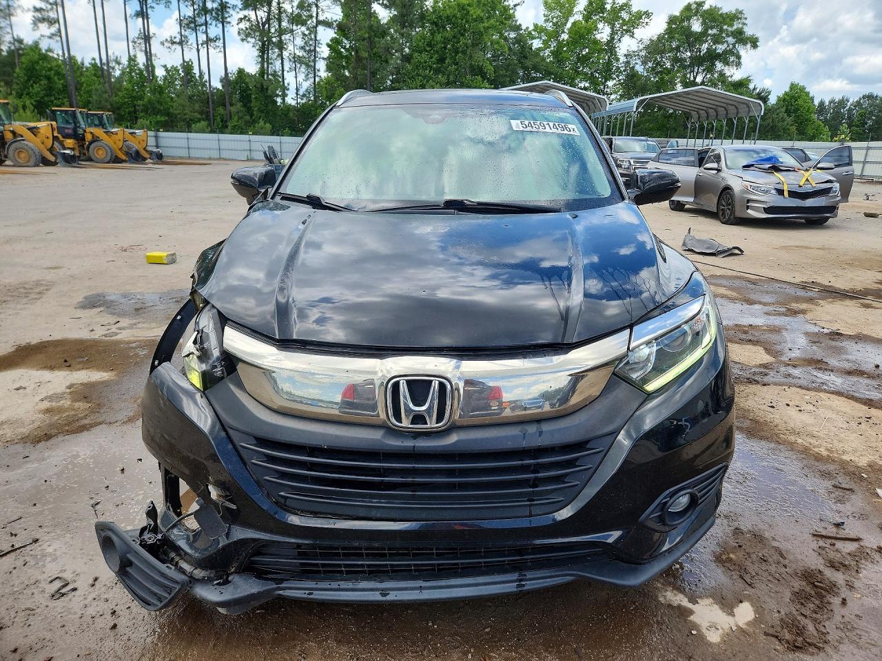 2021 Honda Hr-V Exl - Image 5