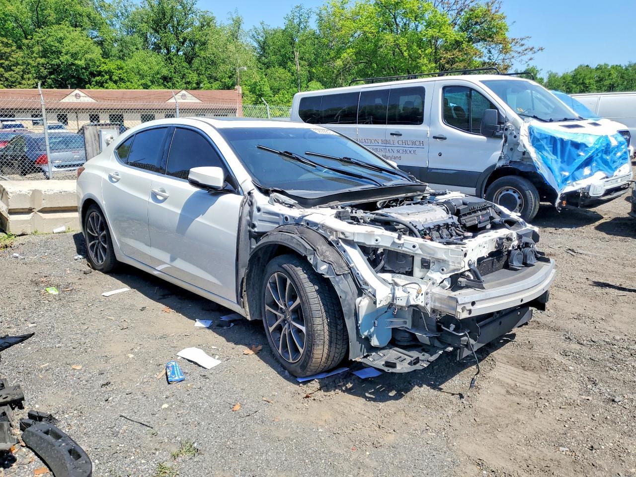2017 Acura Tlx - Фото 4