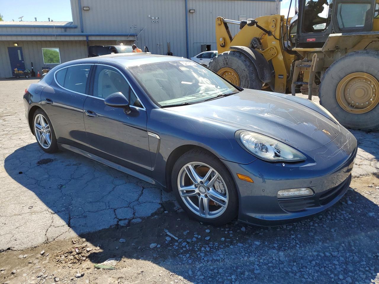 2010 Porsche Panamera S - Image 4