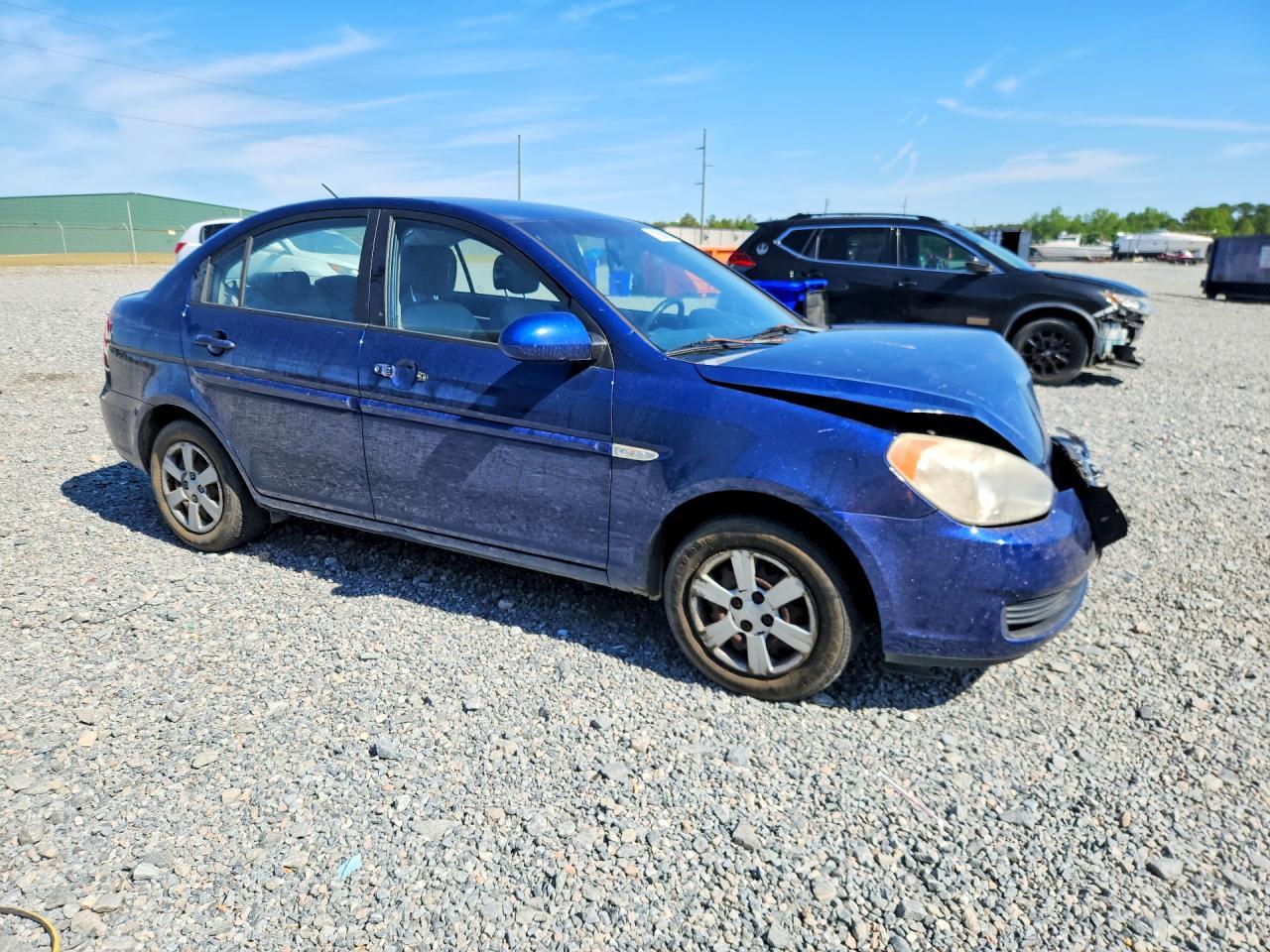 2007 Hyundai Accent Gls - Image 4
