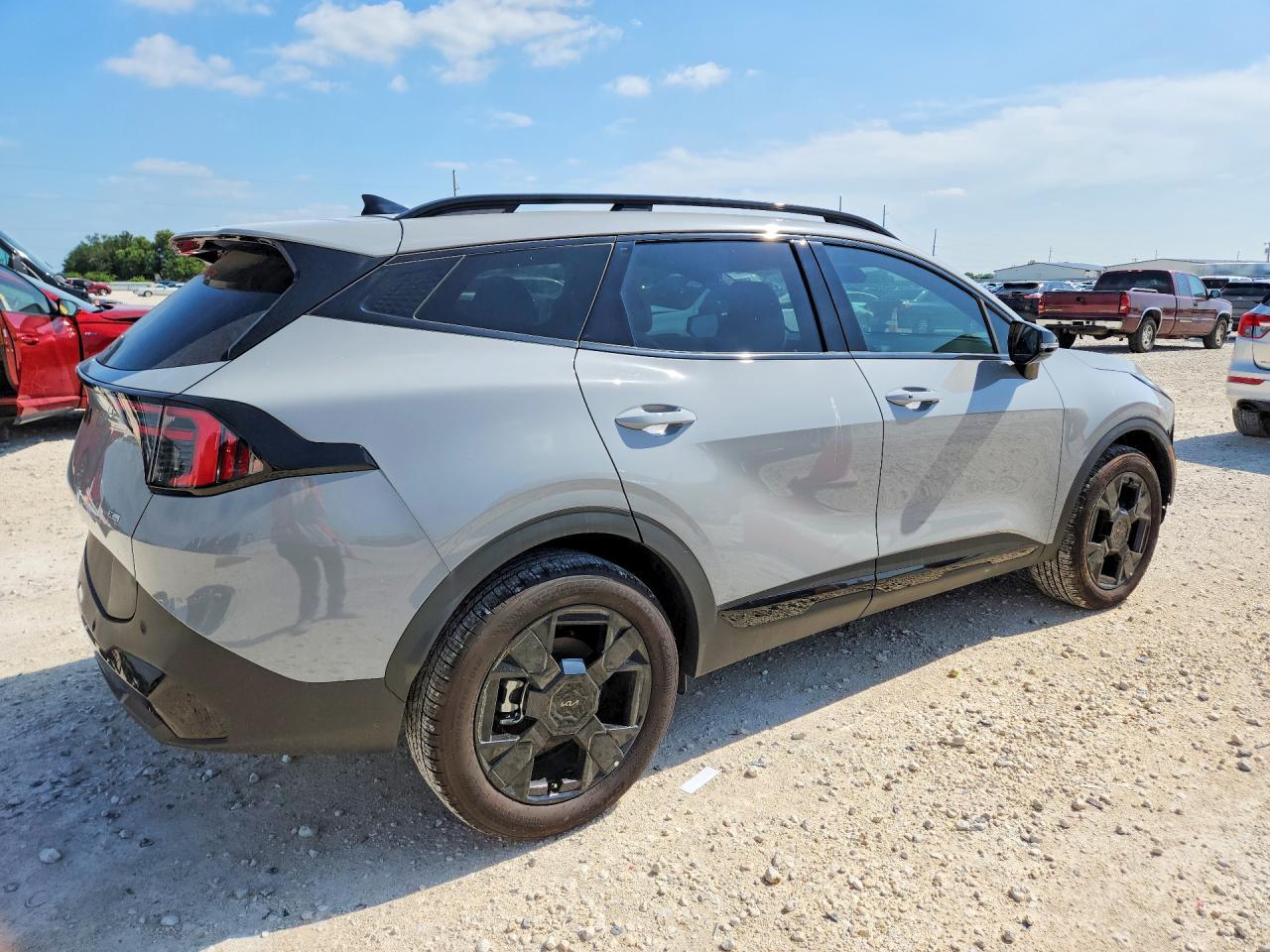 2026 Kia Sportage X Line - Фото 3