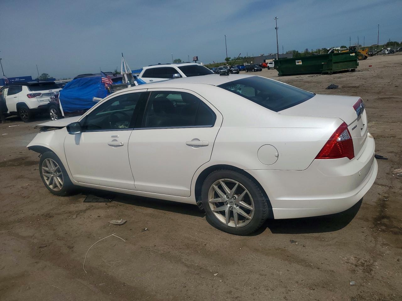 2010 Ford Fusion Sel - Image 2