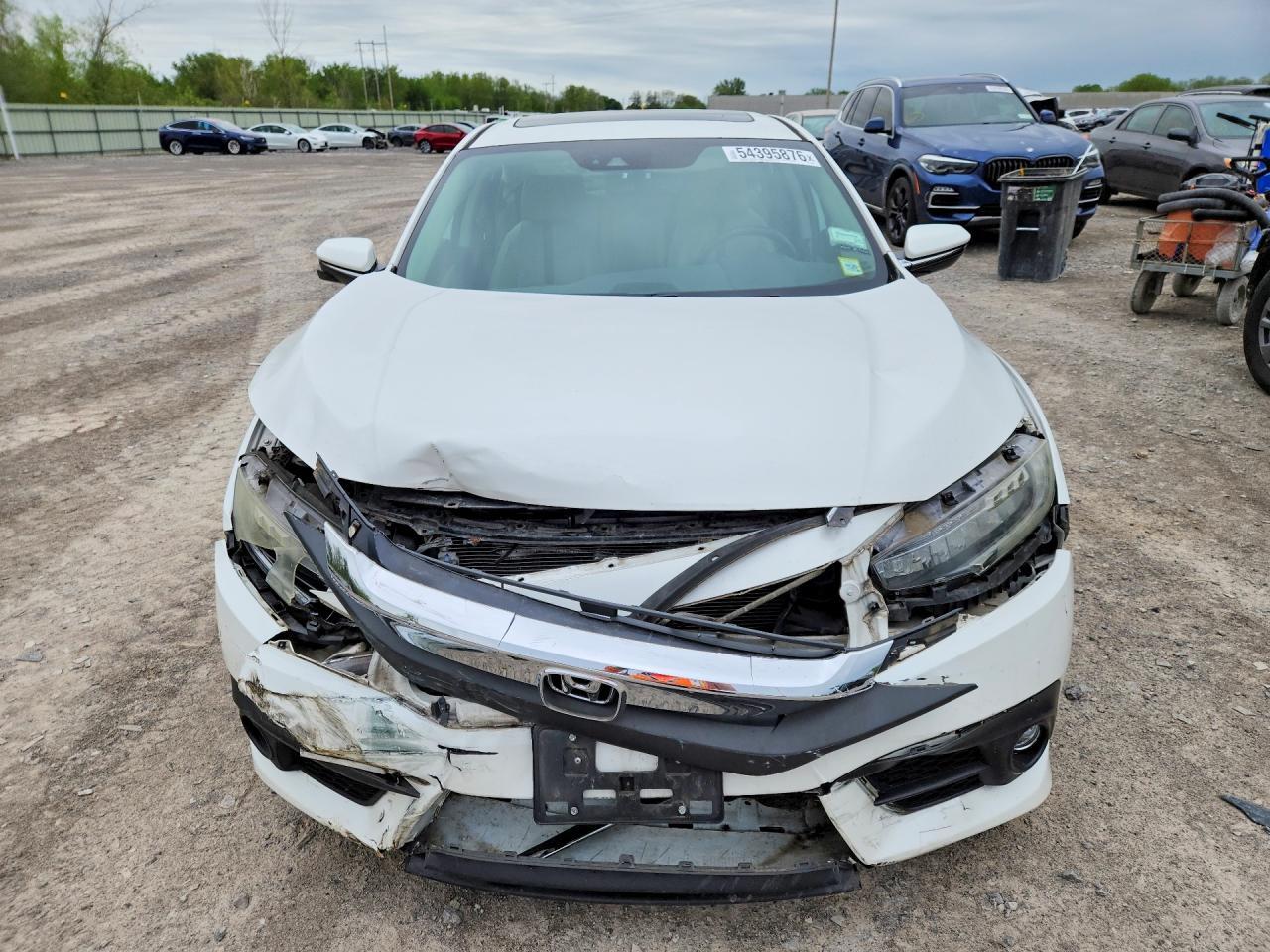 2016 Honda Civic Touring - Фото 5