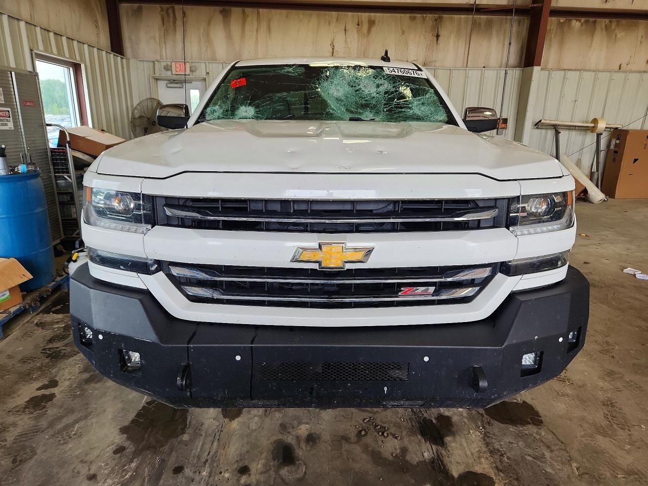 2017 Chevrolet Silverado K1500 Ltz - Image 5