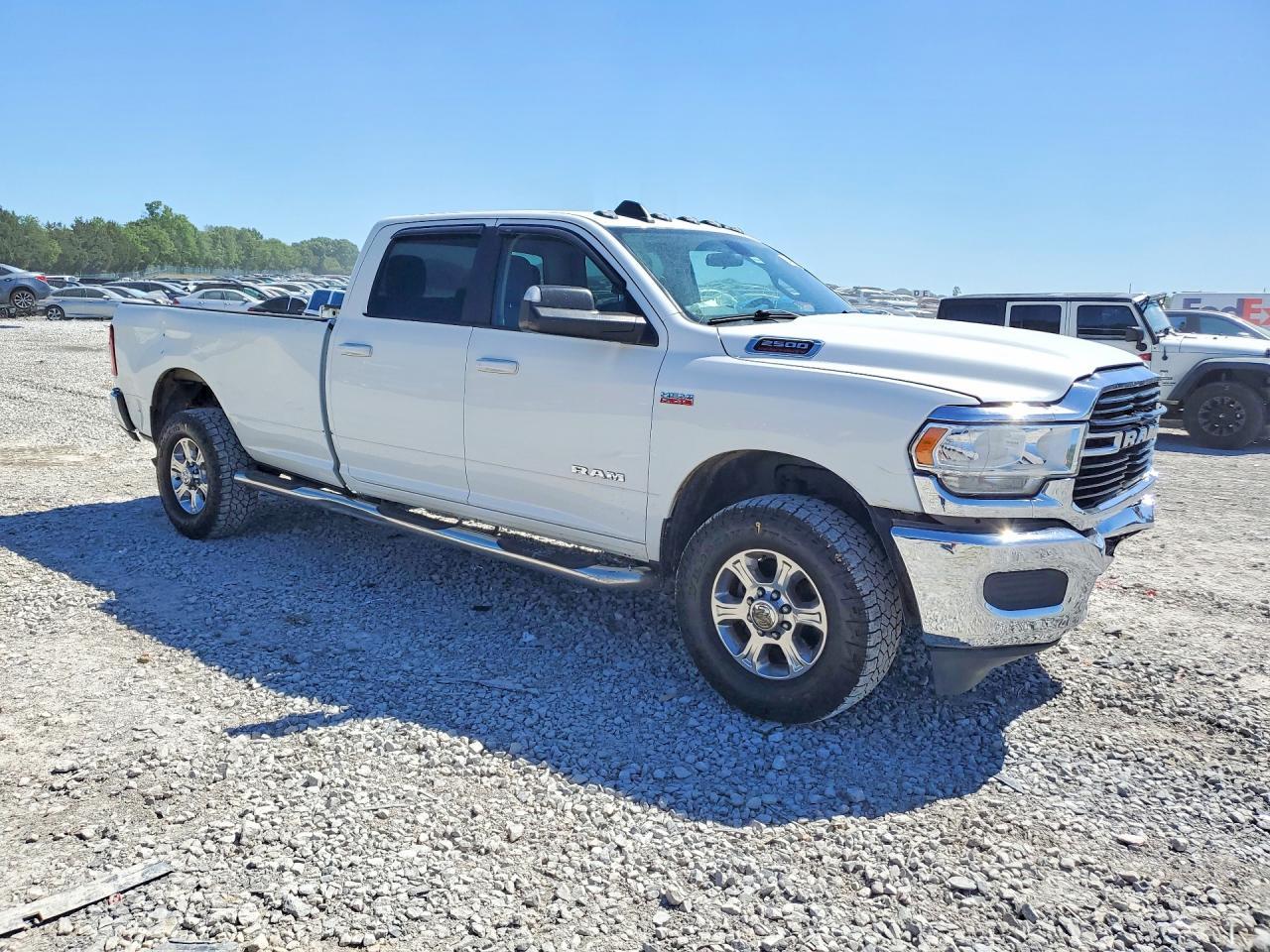 2020 Ram 2500 Big Horn - Image 4
